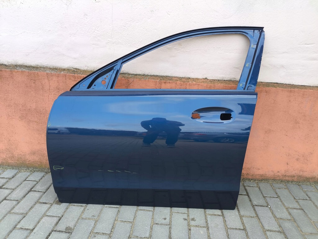 фото №1, Дверь левая mercedes w206