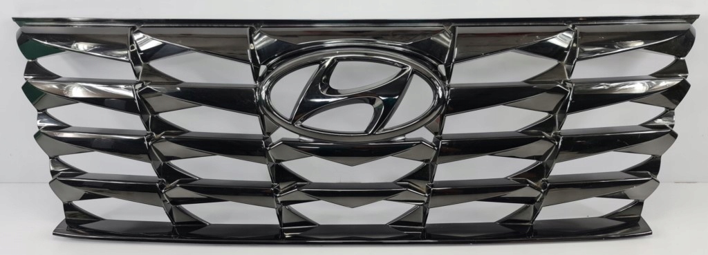фото №1, Решётка радиатора защита решётка радиатора hyundai tucson iv 20-