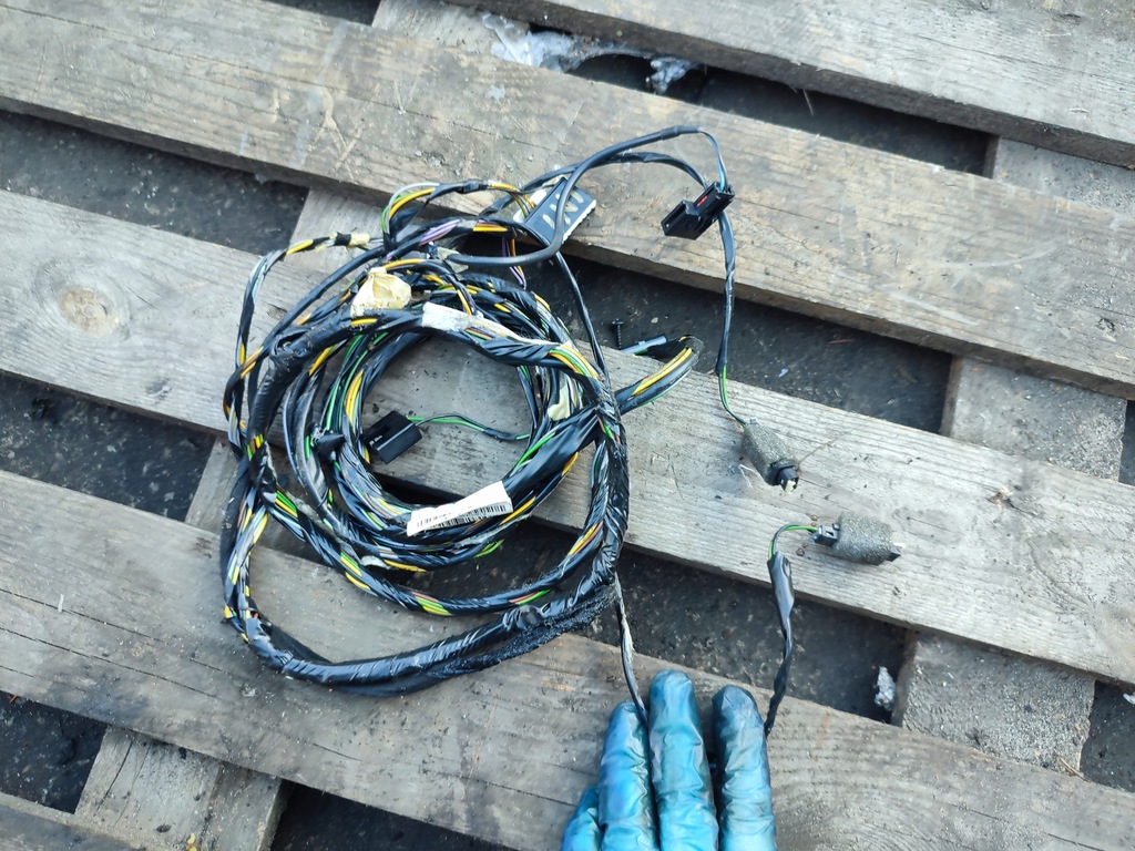 фото №1, Джгут стельовий opel insignia a 13262490