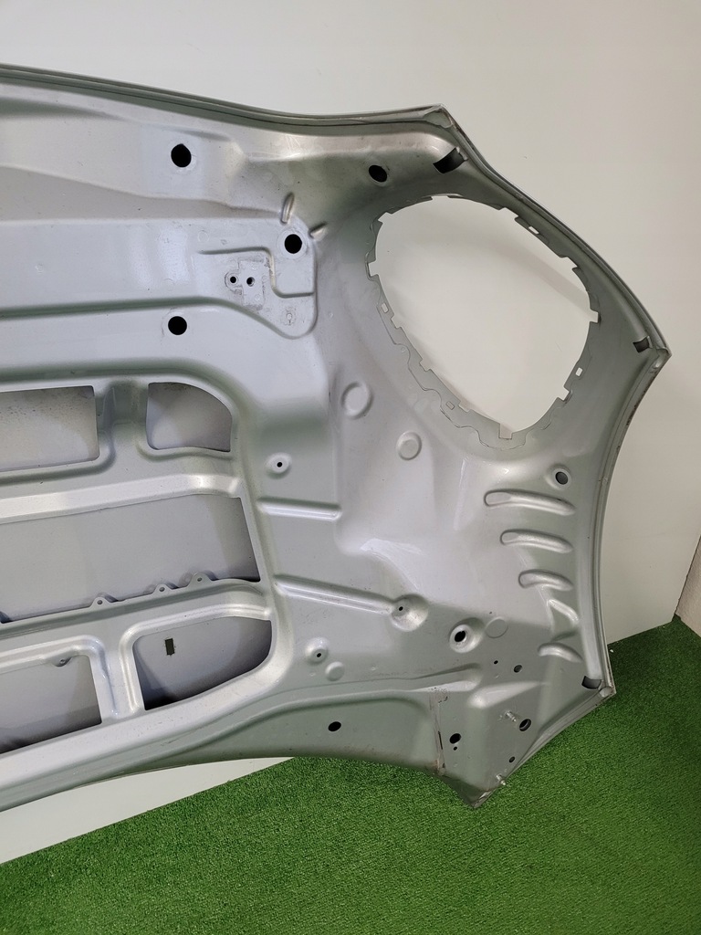 фото №10, Mini r60 countryman капот крышка двигателя оригинал