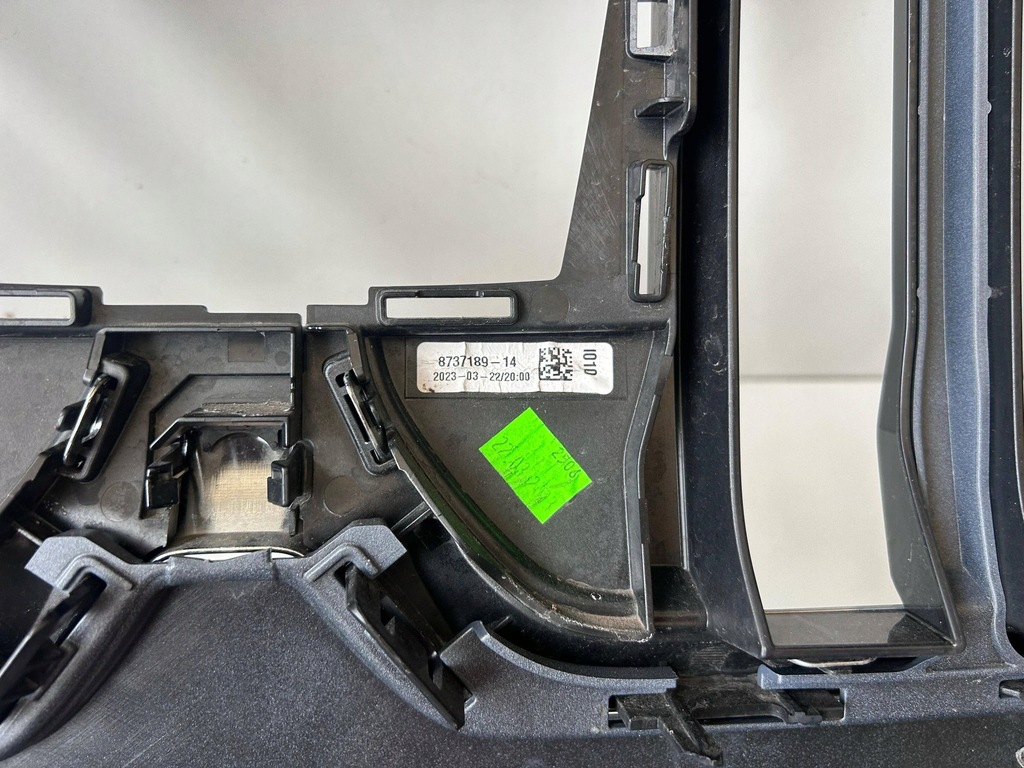 фото №8, Bmw 2 u06 бампер перед 8737313 оригінал