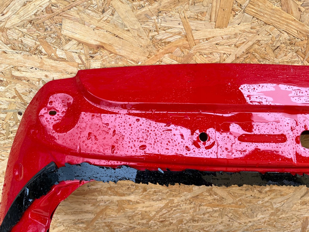 фото №11, Hyundai i30 i-30 iii 3 17- hb крышка багажника багажника задняя задняя