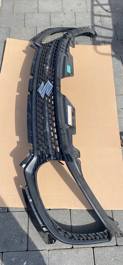 фото №1, Решітка радіатора решітка радіатора suzuki ignis 72111-62r0/2