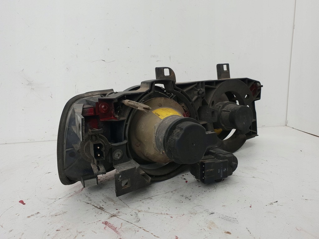 фото №12, Фара перед сторона ліва bmw 5 e34 1305300057