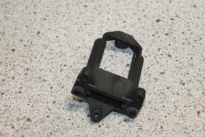 Купить Кронштейн тросы тормоза mercedes w124 оригинал