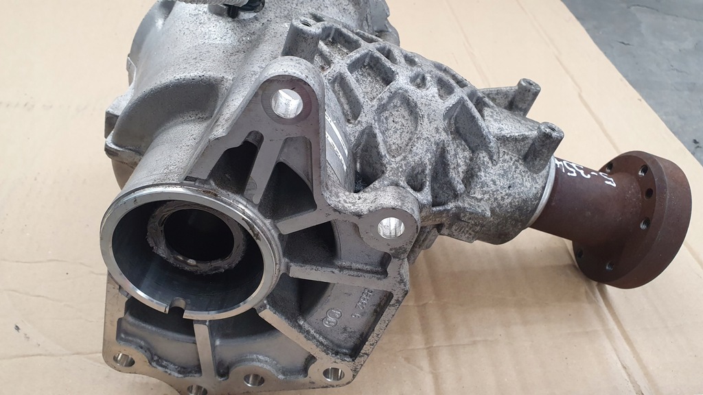 фото №3, Land rover evoque l538 lift оригинальный номер дифференциал ej32-7l486-ac 100% исправный