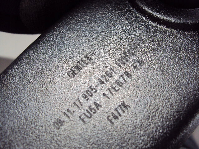 фото №4, Зеркало внутреннее ford fiesta mk8 2016-