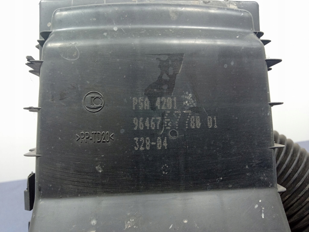 фото №9, Peugeot 407 2.0 16v корпус фільтра повітря 9646767780