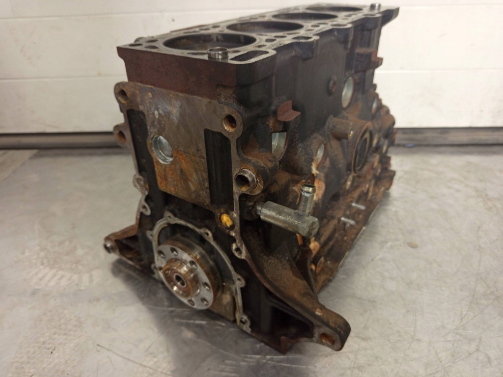 фото №6, Блок двигуна kompletny поршні wał mazda cx-7 2.2 citd r2aa