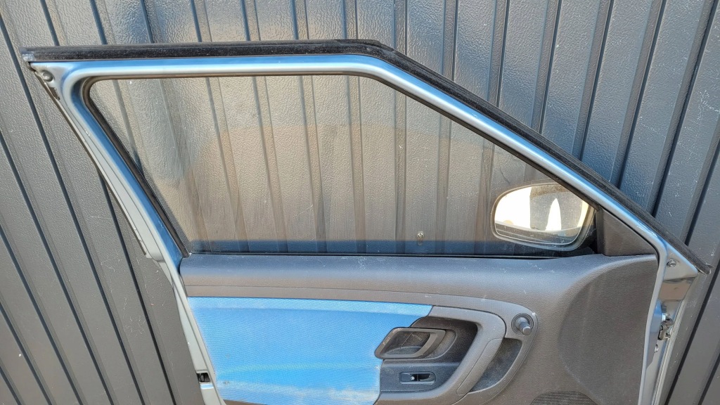 фото №10, Skoda fabia ii 2 двері перед передні ліва kpl