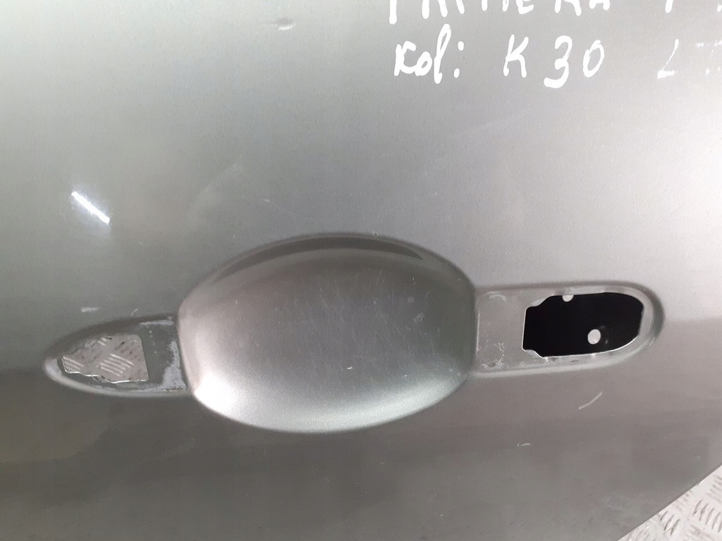 фото №5, Дверь левый задняя nissan primera p12