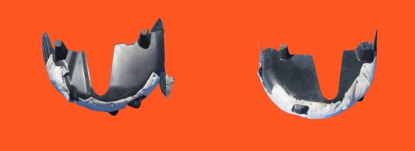 фото №1, Chevrolet volt ampera 2010 підкрилок лівий правий задня