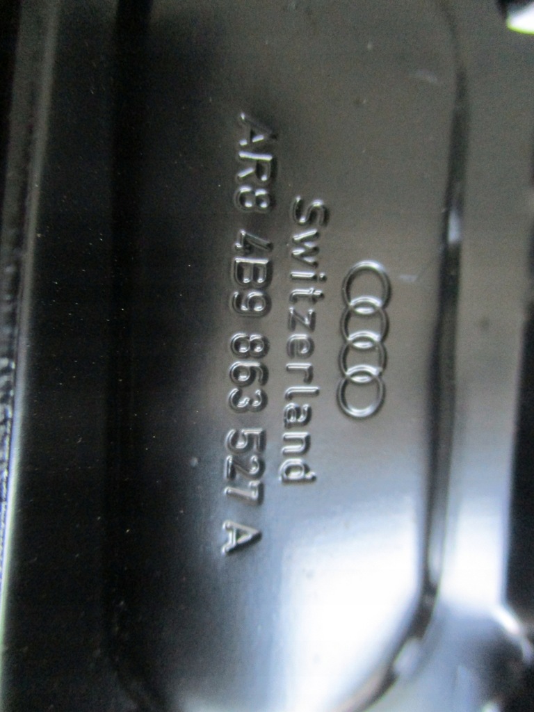 фото №3, Audi a6 c5 кронштейн кронштейн кронштейн 4b9863527a