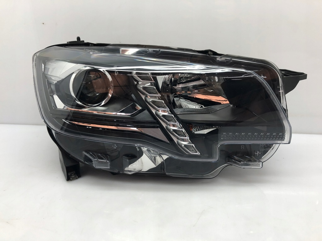 фото №1, Фара peugeot rifter правый