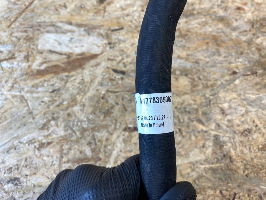 фото №11, Пабтрубок  шланг труба кондиционера mercedes w177 w247 w118 a1778309302