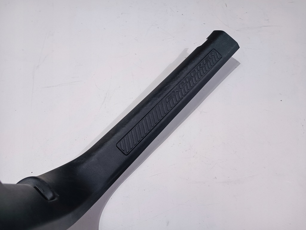 фото №5, Накладка молдинг порог перед левая ford explorer 2020-