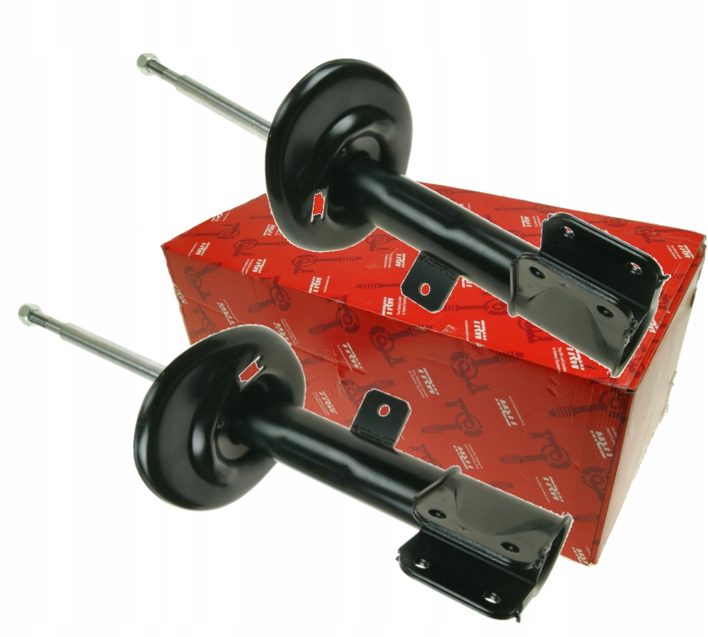 фото №1, Trw 2x амортизаторы peugeot 308 i 2007-2016 перед