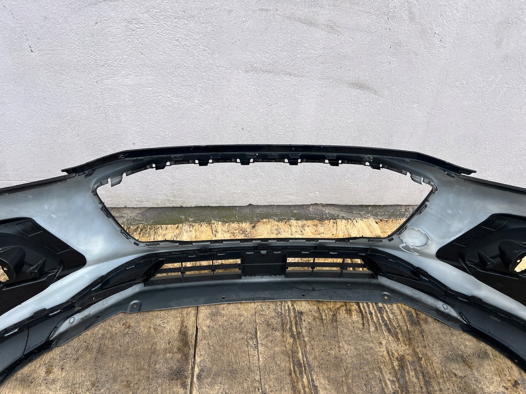 фото №7, Ford puma mk2 звичайний бампер перед