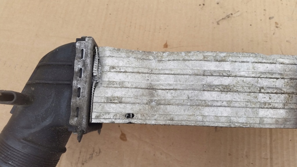 Vw polo 6r интеркулер 6r0145805 Киев