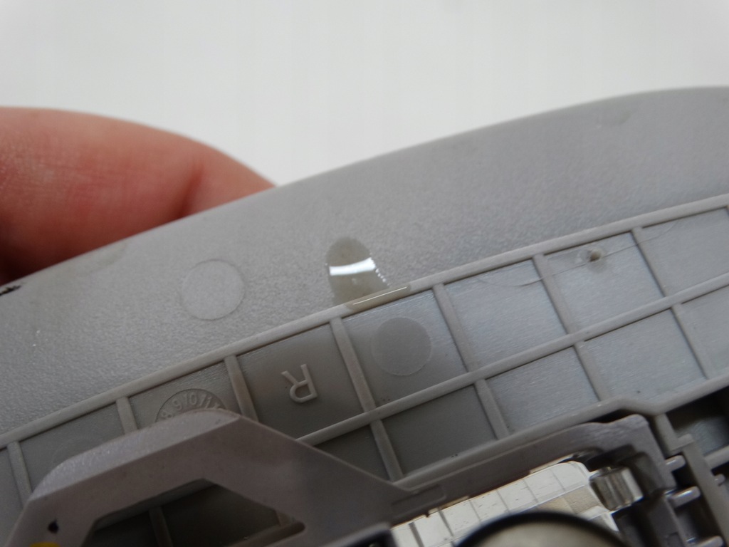 фото №6, Ручка стельовий права mercedes w169 a1698101254