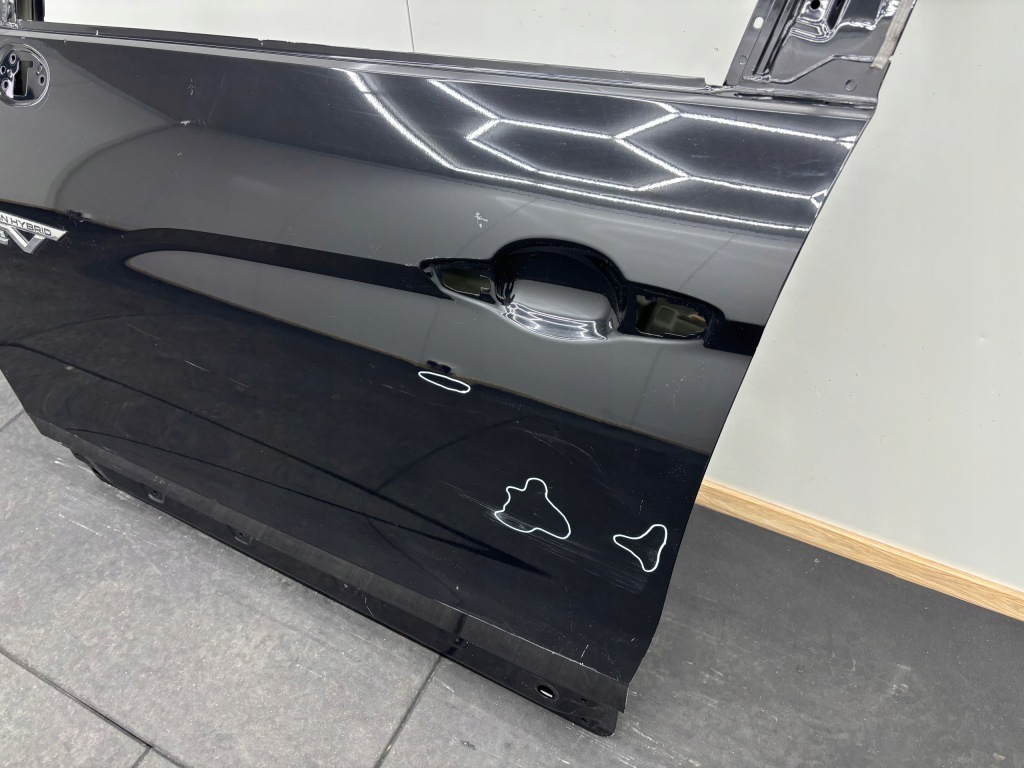 Mitsubishi eclipse cross дверей ліве передні перед Ціна