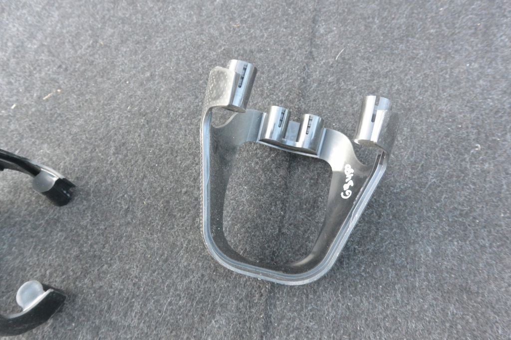 фото №3, Захист заглушка амортизатора задня kpl lexus gs iii 450h