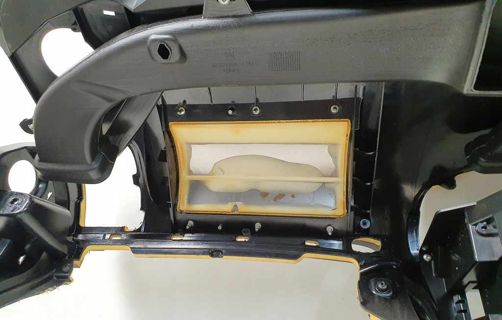 фото №9, Панель приладів приладова консоль saab 9-3 93 ii europa