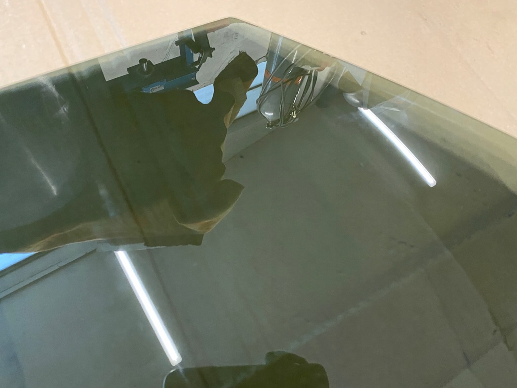 фото №4, Стекло дверь левый задняя renault captur i 13- 2014 rok