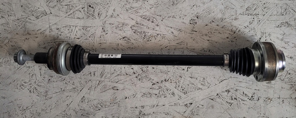 фото №1, Audi a3 skoda seat vw приводной вал задняя задняя левая