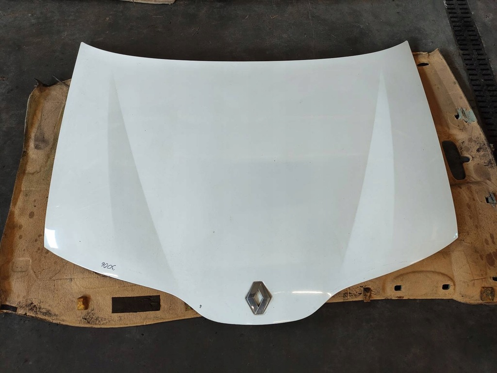 фото №15, Kompletny перед капот бампер крила renault laguna ii ov369 01-05r