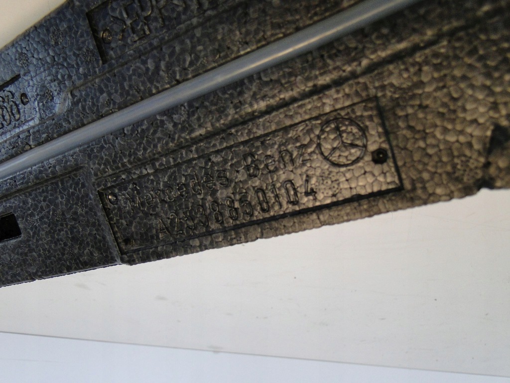 фото №5, Mercedes s klasa 222 w222 датчик захисту pieszego