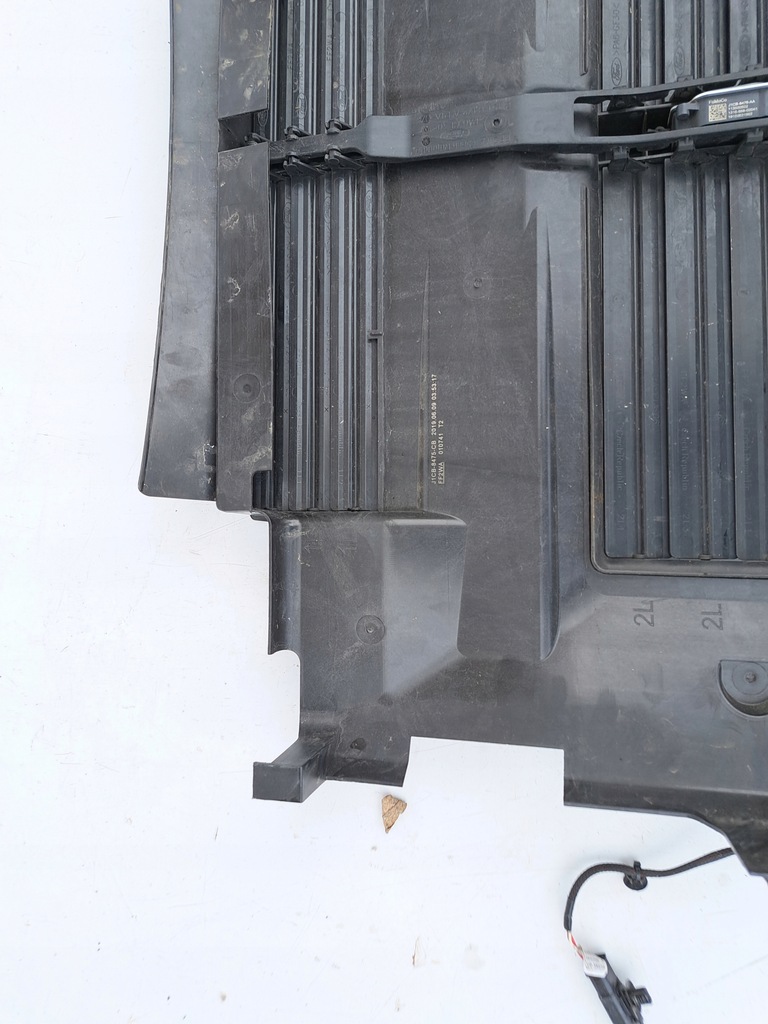 фото №9, Жалюзі повітропровід повітря focus mk3 c-max mk2