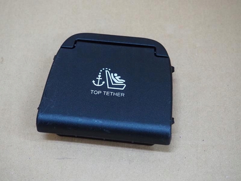 фото №1, Заглушка полка багажника alfa romeo giulia