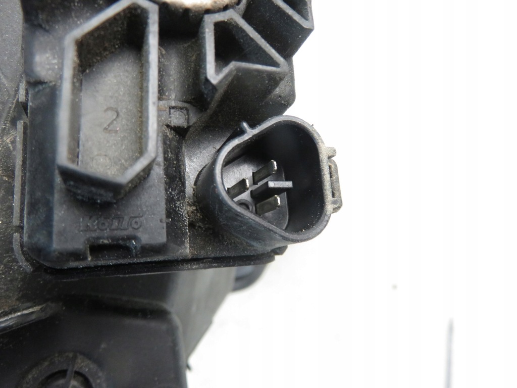 фото №6, Лампа правая передняя suzuki liana 10032662