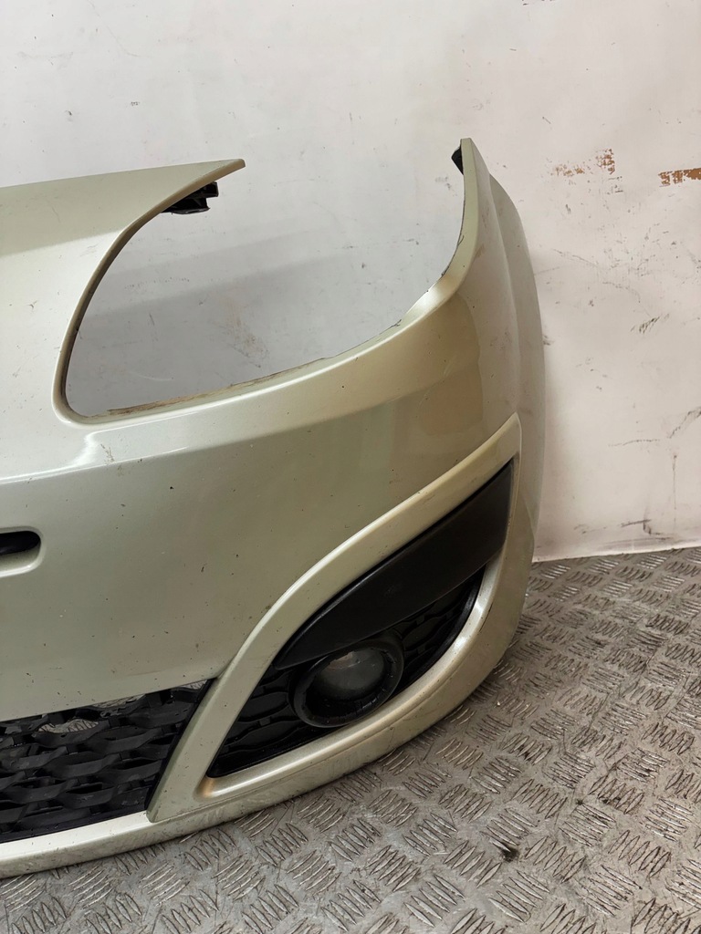 фото №5, Бампер перед передний renault twingo ii 2 07-