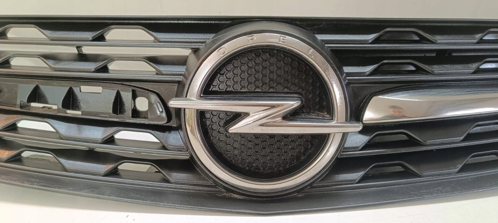 Opel vivaro iii c 19- решётка радиатора решётка радиатора бампера перед 39201547 9833128677 оригинальный номер Киев