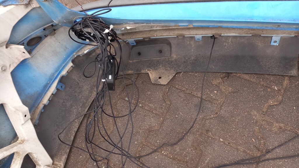 фото №8, Бампер задняя ford focus 06r