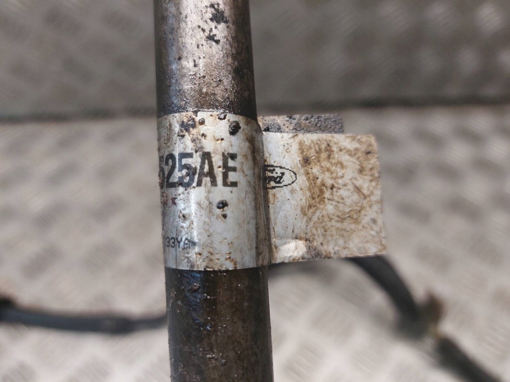 фото №8, Шланг усилителя kpl ford fusion i 1.4 16v 2s6c3a713cj 2s6c3e525ae