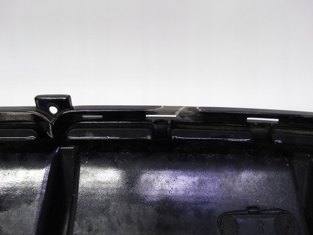 фото №12, Maserati granturismo ii trofeo m189 спойлер бампера задняя накладка 670227340