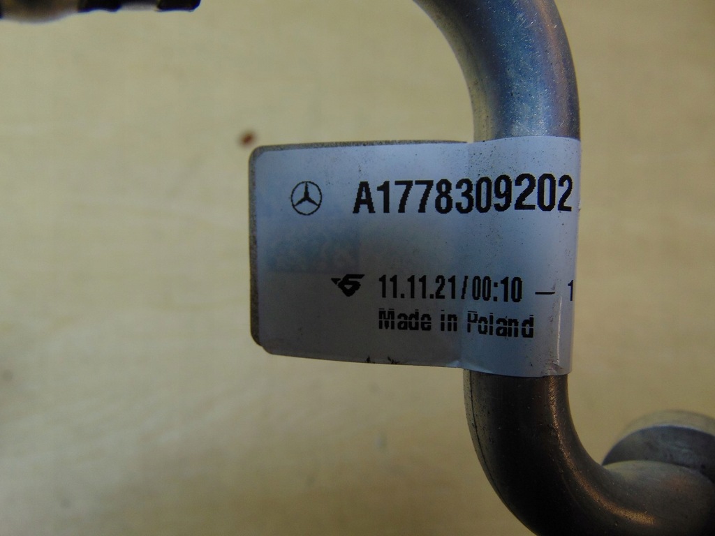 фото №6, Шланг кондиционера mercedes w177 a1778309202