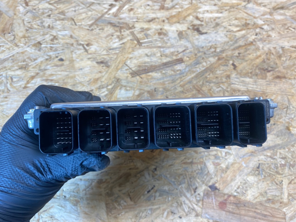 фото №10, Бортовий комп'ютер блок керування двигуна bmw x3 g01 x4 g02 2.0d 7824099 0281039324