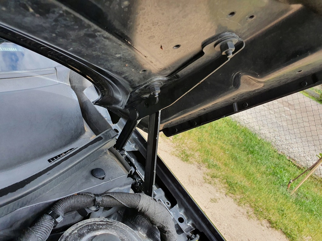 фото №1, Петля капот лівий правий opel insignia a