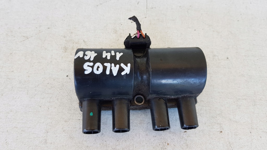 фото №1, Котушка запалювання chevrolet kalos 1.4 16v