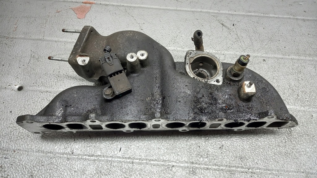 фото №1, Колектор всмоктуючий chevrolet nubira 2.0td 07r