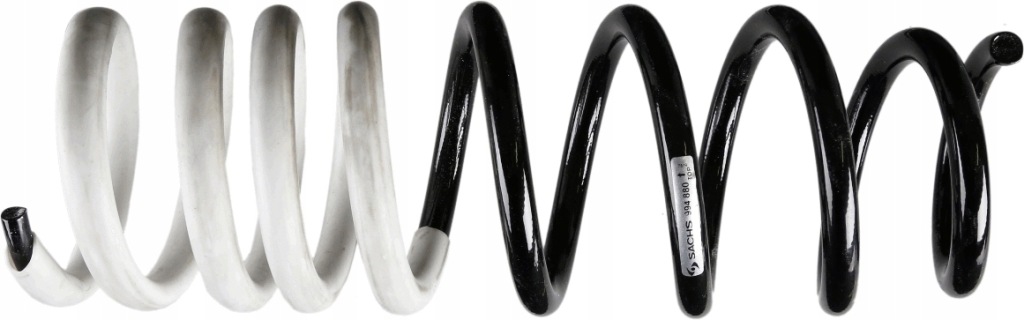 фото №1, Sachs пружина підвіска задня seat toledo iv skoda rapid 1.2-1.6d 07.12-