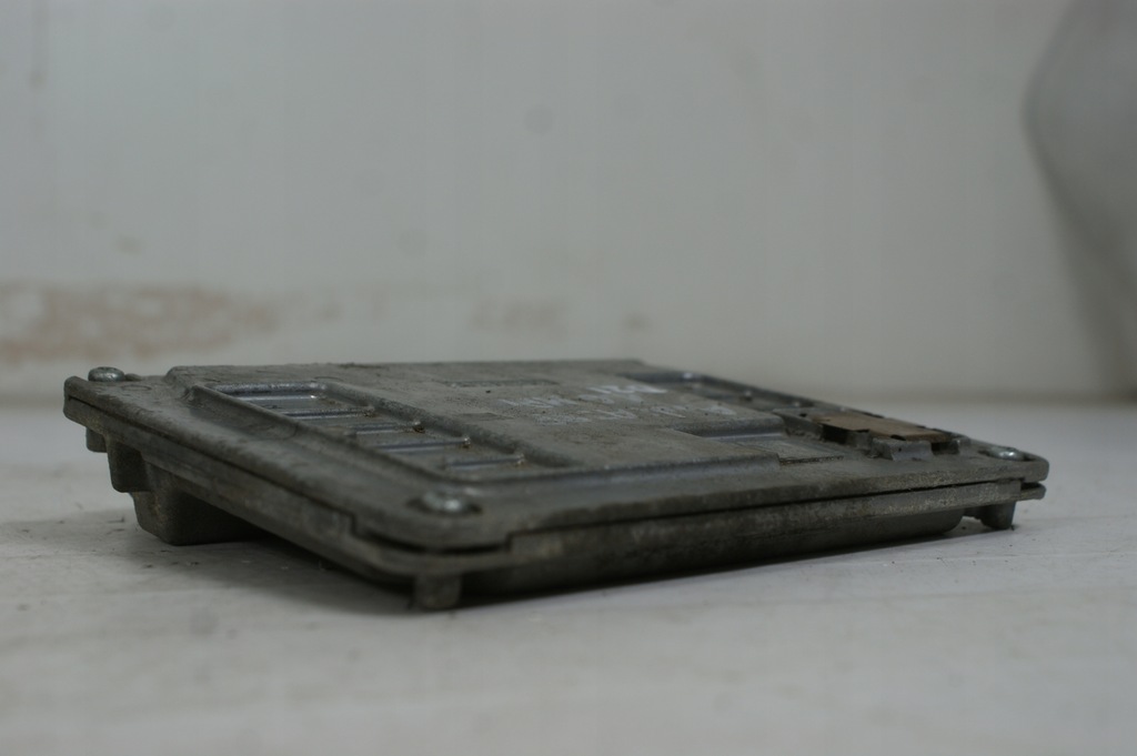 фото №6, Бортовой компьютер блок управления двигателя siemens audi a3 8p 1.6mpi 06a906033ds 5wp4024003