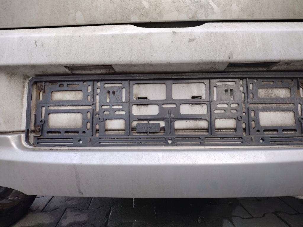 фото №10, Бампер задняя renault twingo ii ov369