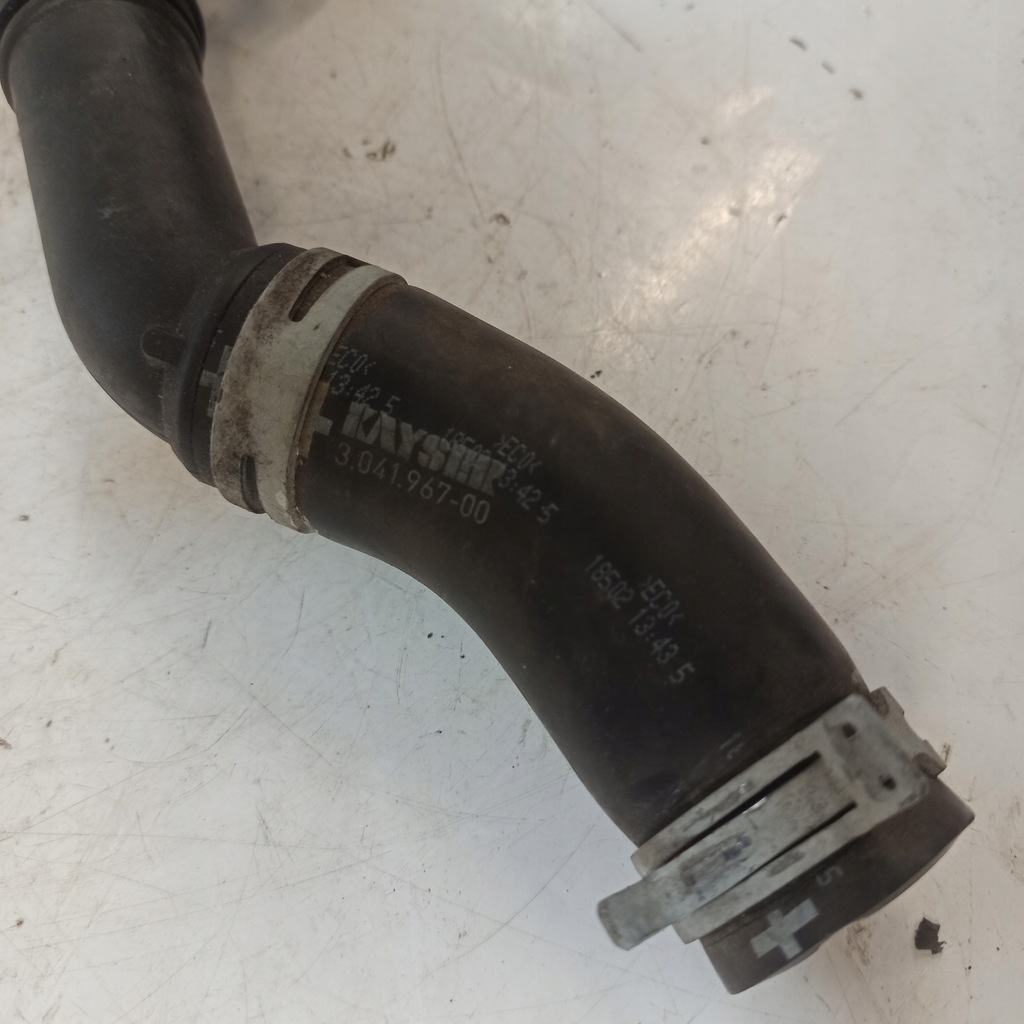 фото №12, Mercedes-benz a w177 a35 шланг wody a2600901000