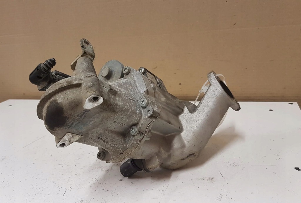 фото №12, Peugeot 3008 i 2011 радіатор вихлопних газів egr