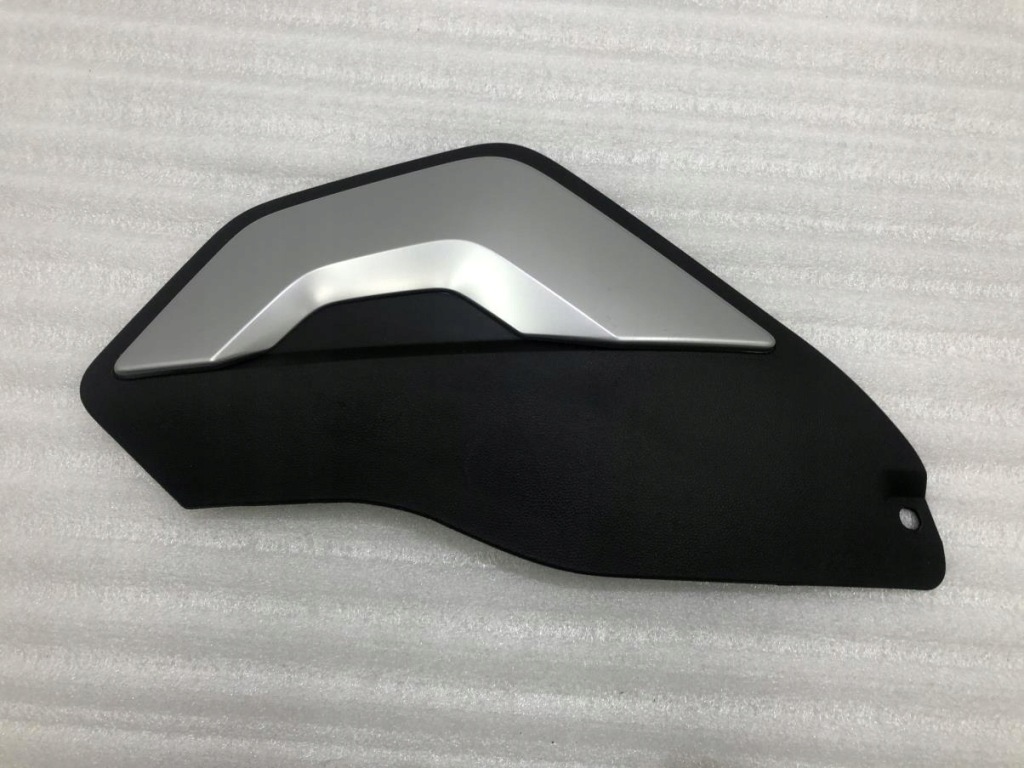 фото №1, Захист тунель права 689200724r dacia duster ii